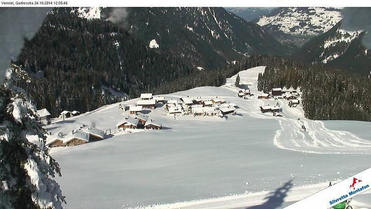 Вилла Alpenchalet Garfrescha Санкт-Галленкирх Экстерьер фото