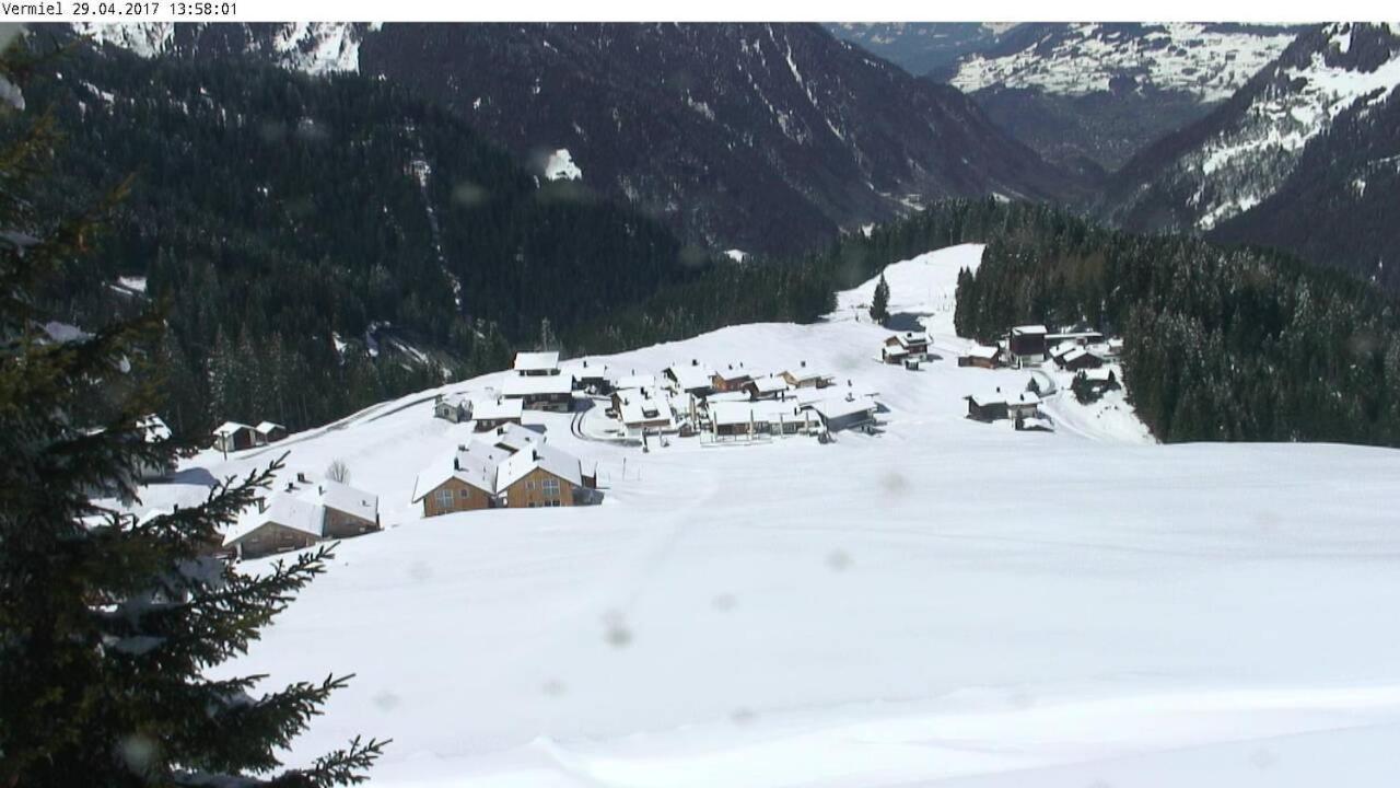 Вилла Alpenchalet Garfrescha Санкт-Галленкирх Экстерьер фото