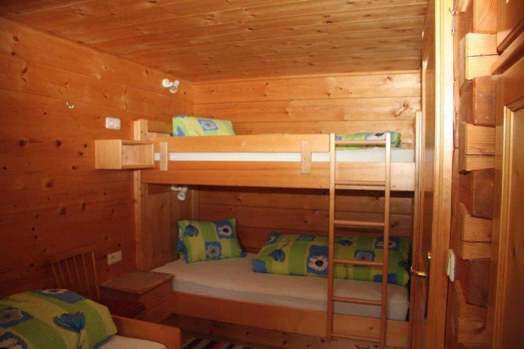 Вилла Alpenchalet Garfrescha Санкт-Галленкирх Экстерьер фото