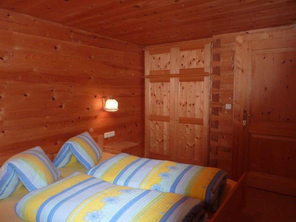 Вилла Alpenchalet Garfrescha Санкт-Галленкирх Экстерьер фото