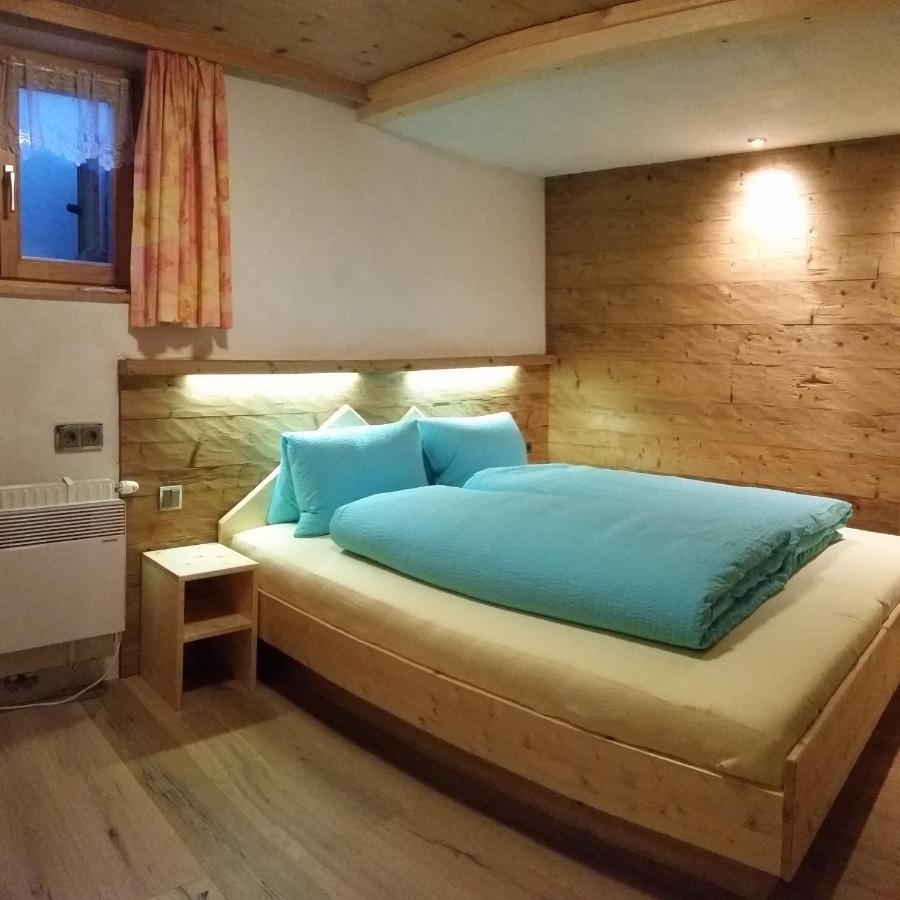 Вилла Alpenchalet Garfrescha Санкт-Галленкирх Экстерьер фото