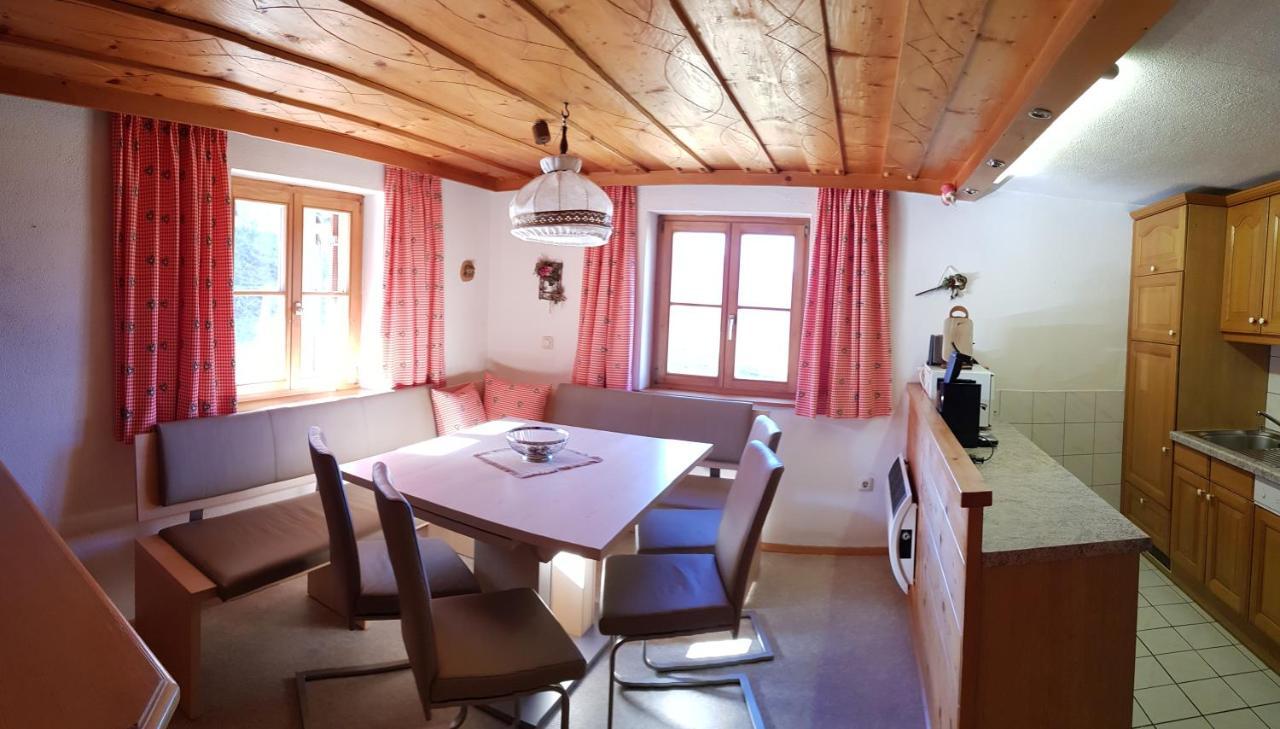 Вилла Alpenchalet Garfrescha Санкт-Галленкирх Экстерьер фото